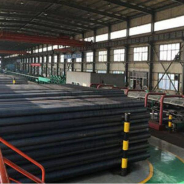 Structure Steel Pipe